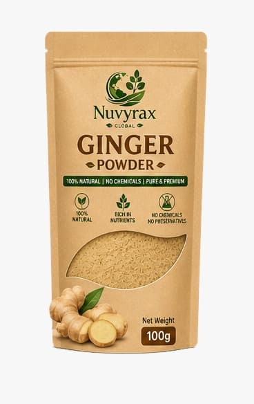Organic Ginger Powder